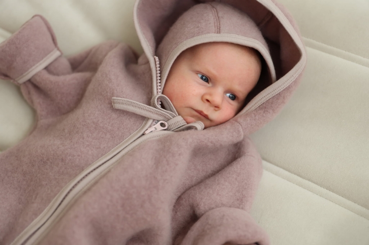 bonetka z wełny merino