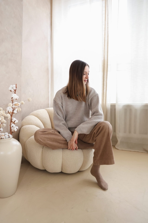 sweter damski merino