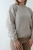 sweter z wełny merino