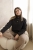bluza merino przez glowe