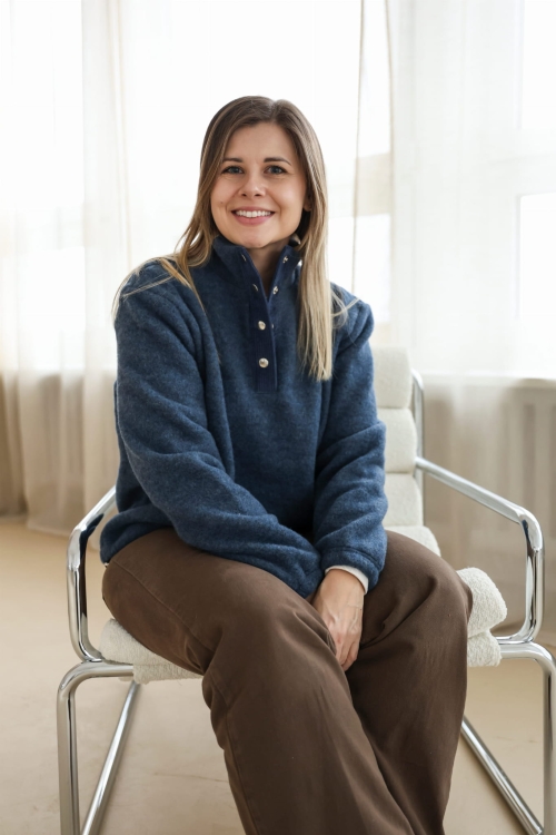 kurtka merino damska