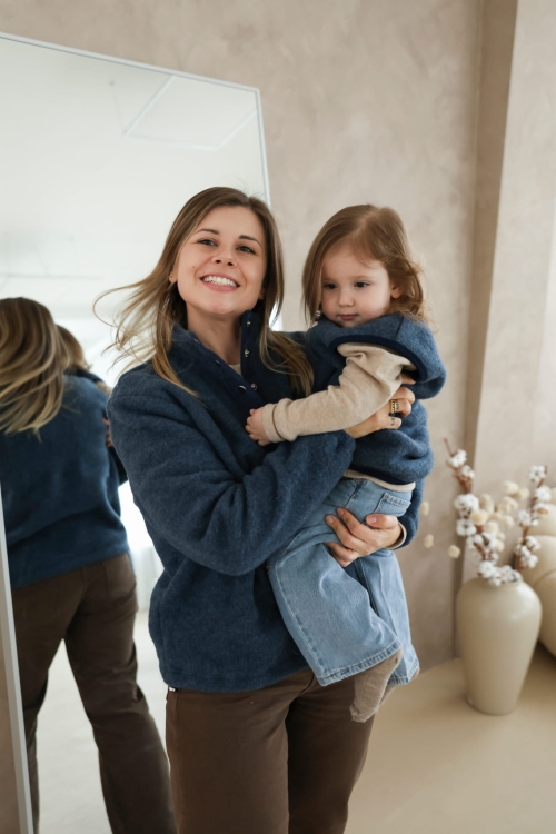 kurtka damska merino