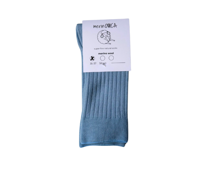 skarpetki merino