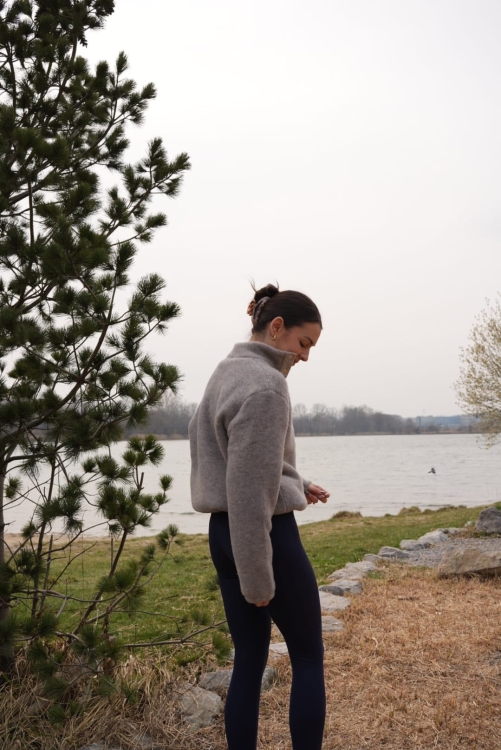 bluza merino