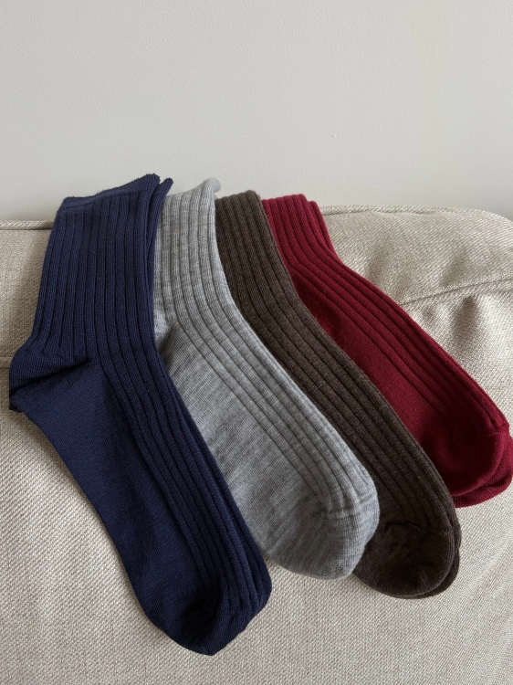 skarpetki merino