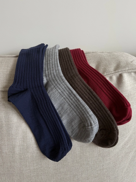 skarpety z wełny merino