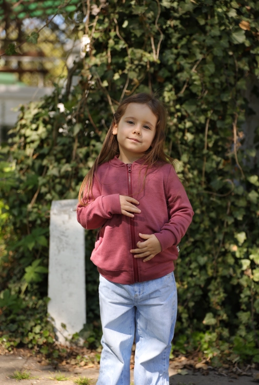 bluza z wełny merino