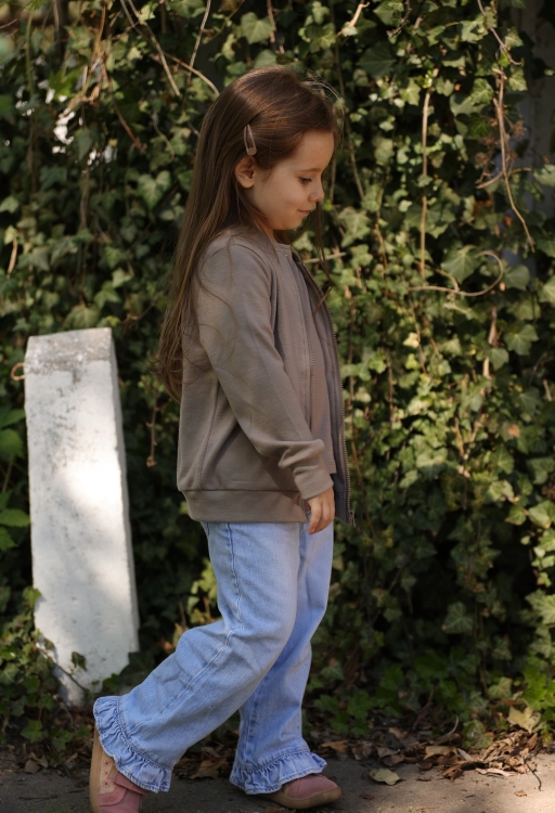 bluza merino dla dzieci