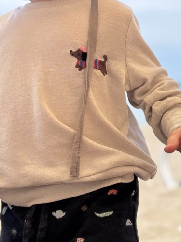 bluza merino