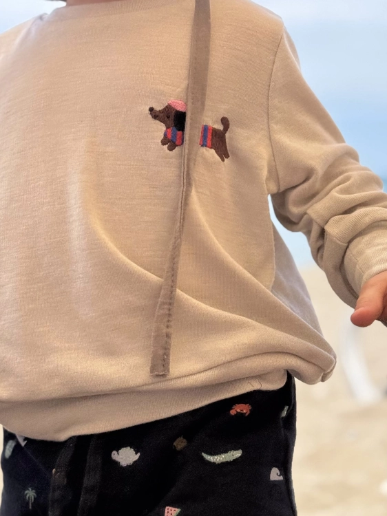 bluza merino