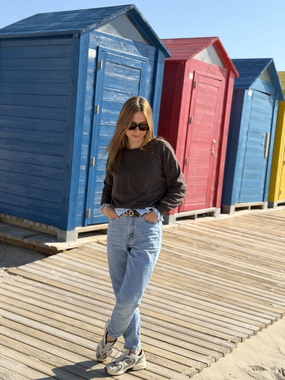 bluza merino dla kobiet