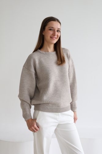 sweter merino