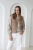 sweter merino ivory