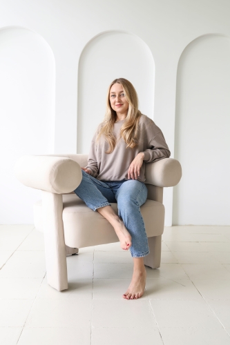 bluza merino damska
