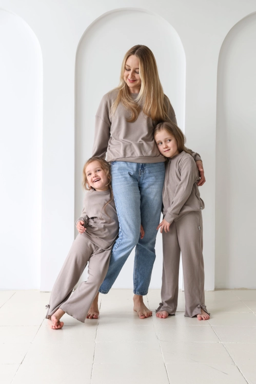 bluza z wełny merino