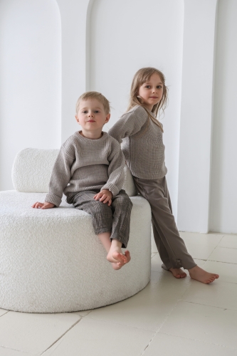 sweter merino dla dzieci