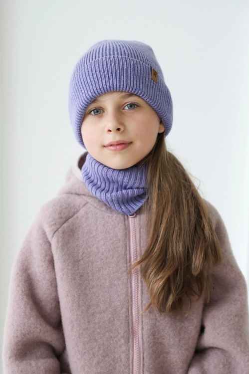grubodziana czapka merino