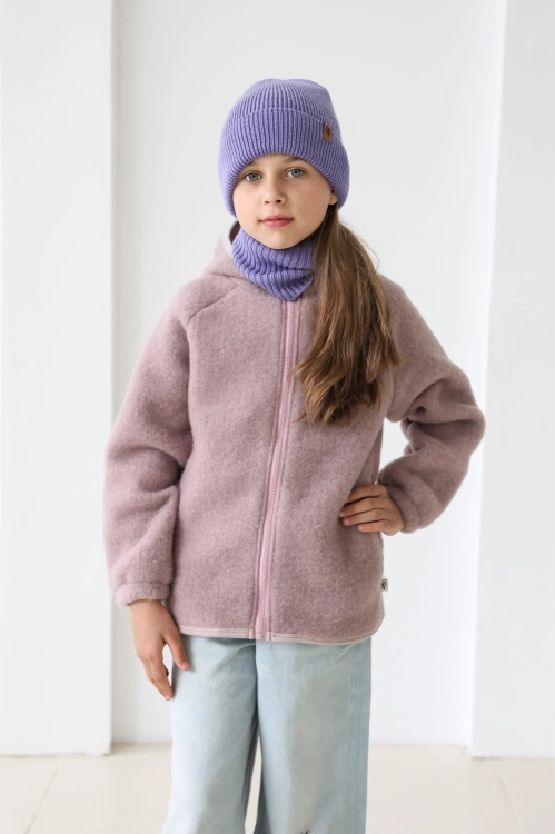 grubodziana czapka merino