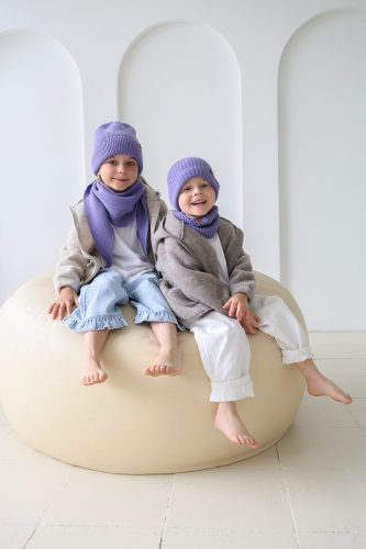 grubodziana czapka merino