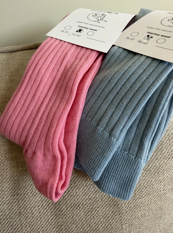 skarpety merino