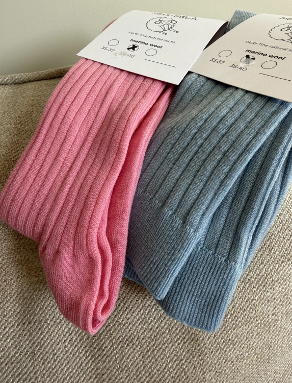 skarpetki merino