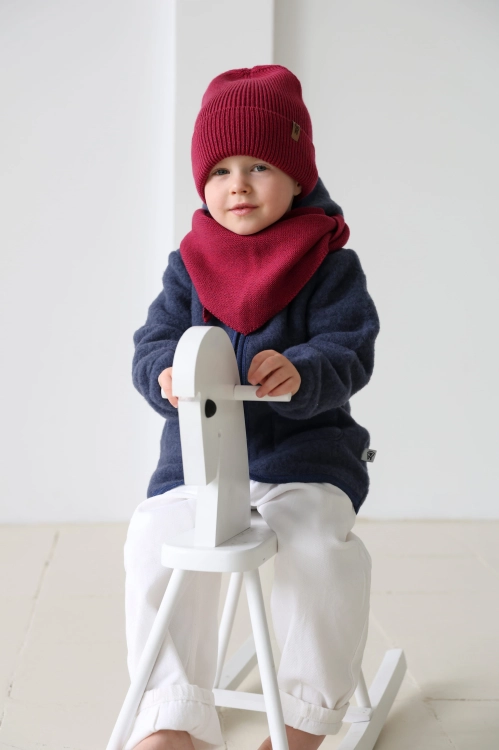 czapka merino