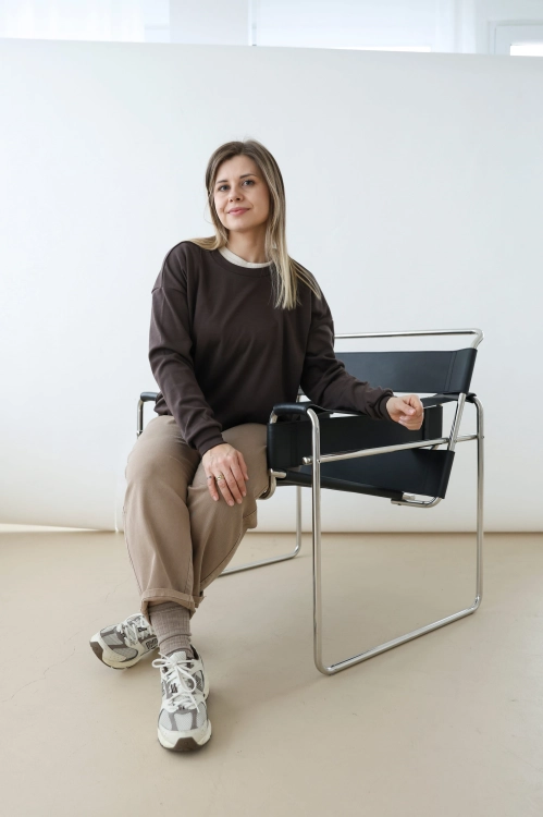 bluza merino damska