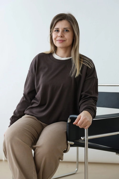 bluza merino damska