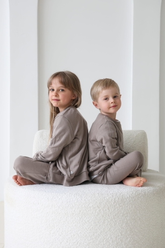 bluza z wełny merino