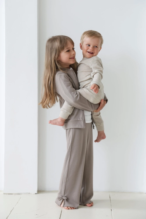 body i legginsy merino