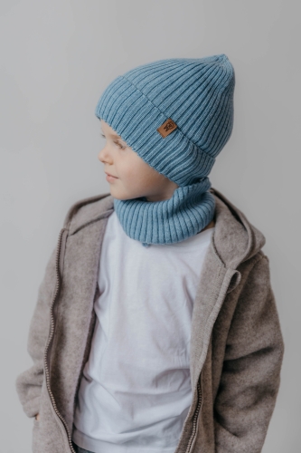czapka merino
