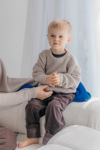 sweter merino