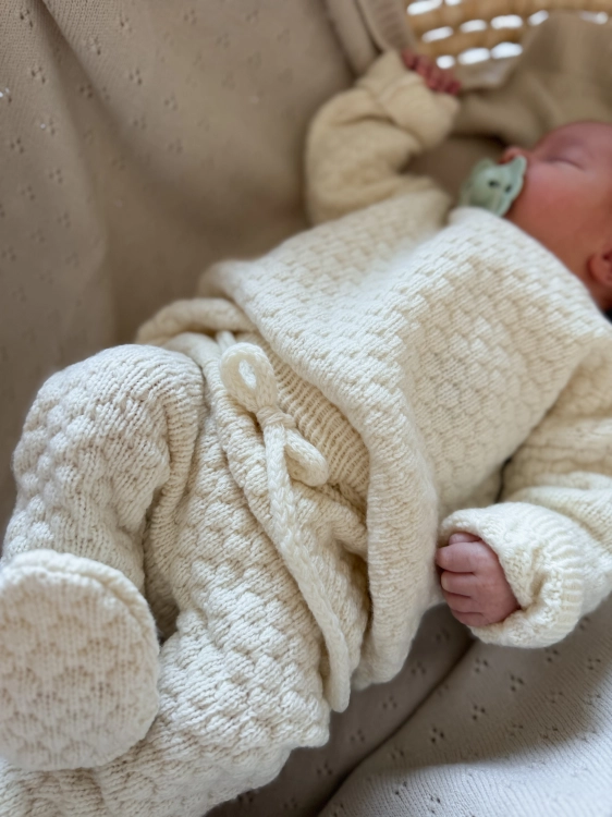 komplet merino