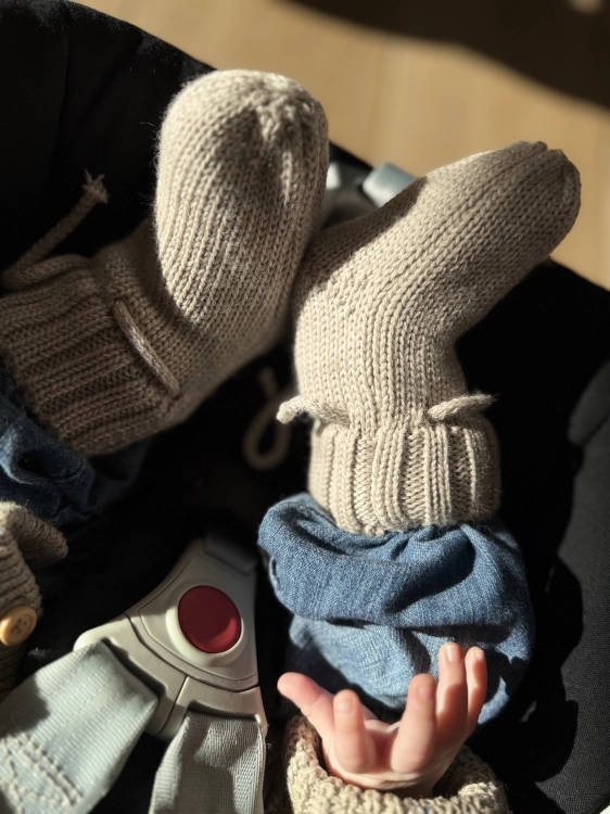skarpetki merino