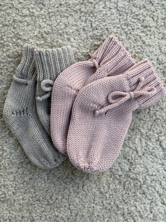 skarpetki merino