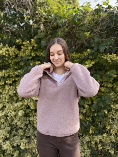 bluzo kurtka damska merino