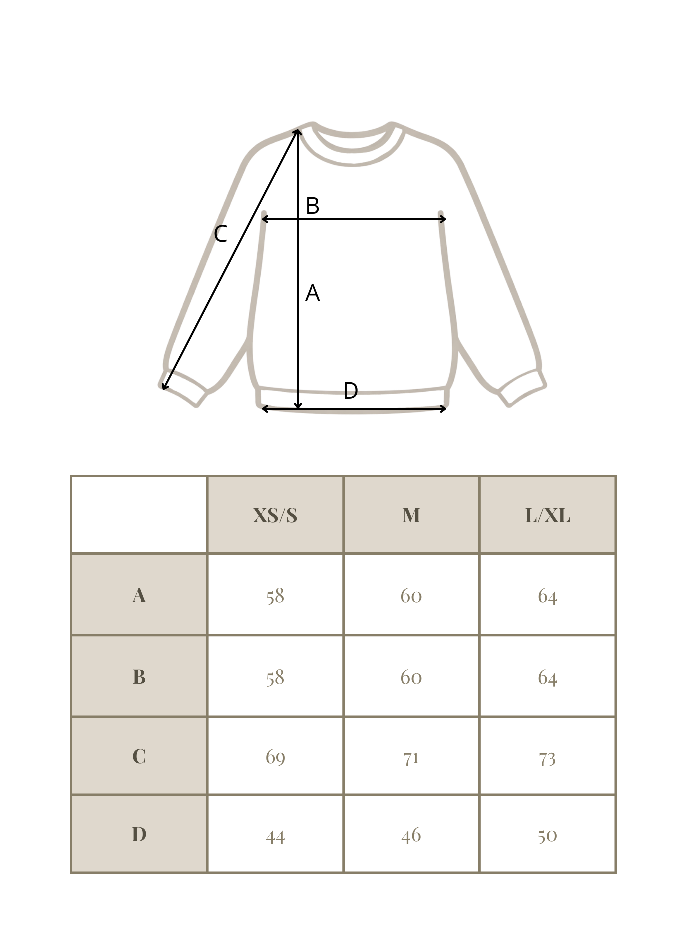 bluza merino damska